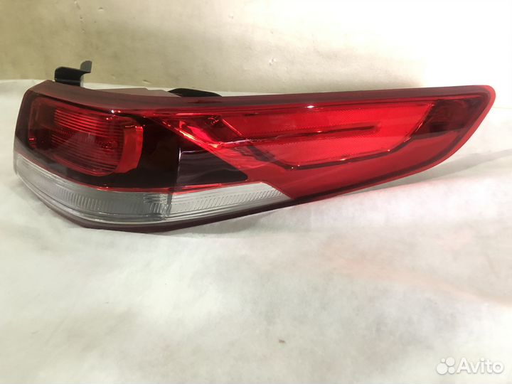 Киа Оптима KIA optima 16-20 Фонарь внешний диодный