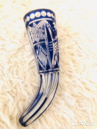 Хрустальный рог СССР