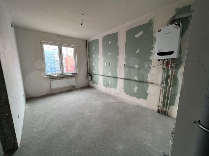 3-к. квартира, 75,1 м², 6/9 эт.