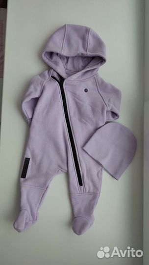Комбинезон для девочки 68