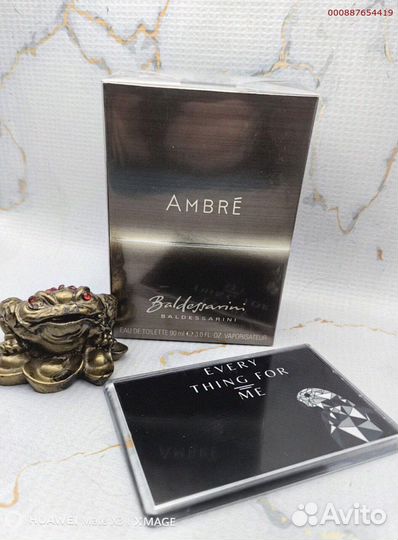 Ambré baldessariniтуалетная вода 100 мл