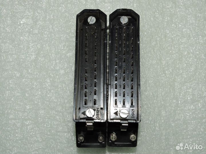 Разъёмы для Mechlabor STM-600, 610, 200, 210