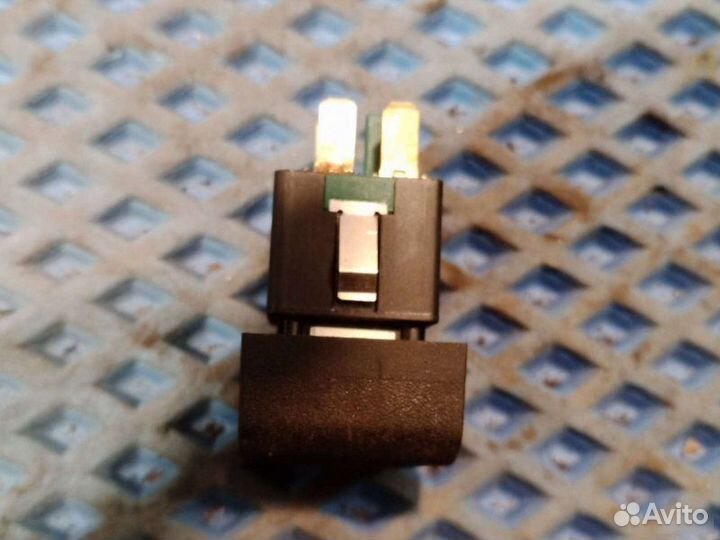 Кнопка включения кондиционера Opel Vectra B