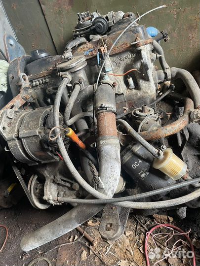 Двигатель audi 80 1.8