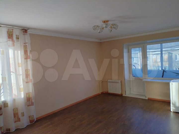 4-к. квартира, 86,1 м², 4/4 эт.