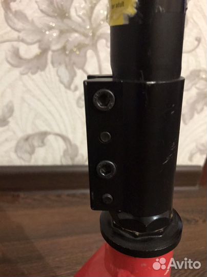 Трюковой самокат бу