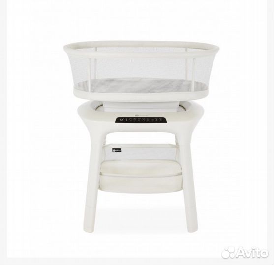 Колыбель кроватка люлька 4moms с корзинкой