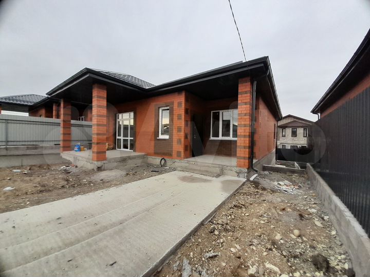 Дом 115 м² на участке 3 сот.