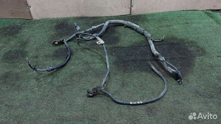 Коса к стартеру до генератора Hyundai Matrix G4ED