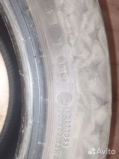 Continental PremiumContact 6 205/55 R16 91H
