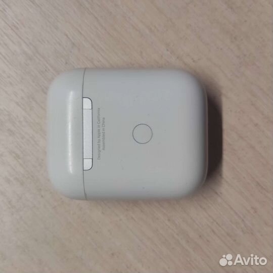 Наушники apple airpods 2