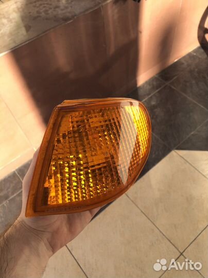 Поворотники на Ваз