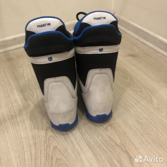 Ботинки для сноуборда Burton