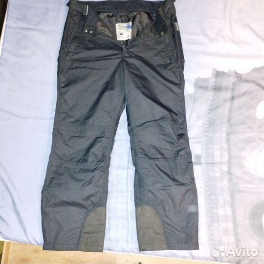 Лыжные штаны мужские