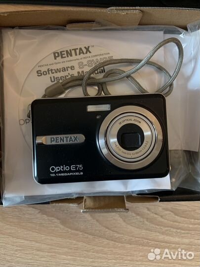 Фотоаппарат Pentax