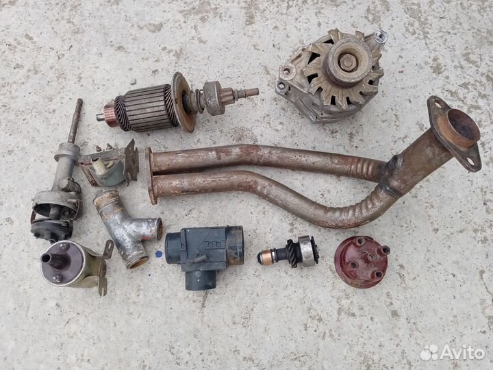 Генератор волга,уазик,газель