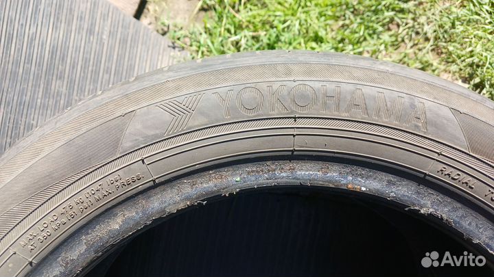 Yokohama BluEarth AE50 195/50 R15