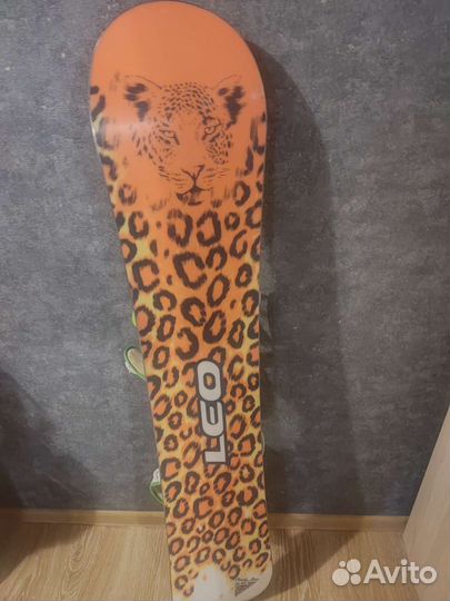 Сноуборд комплект Black Fire