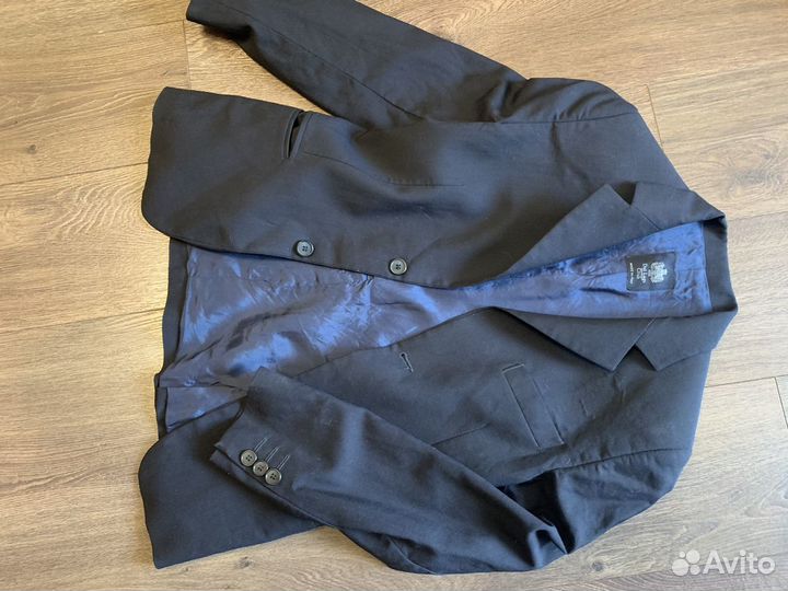 Пиджак школьный