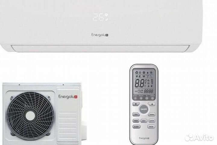 Надежная сплит-система без сквозняков