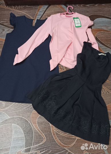 Школьная форма для девочки 134-140-146р