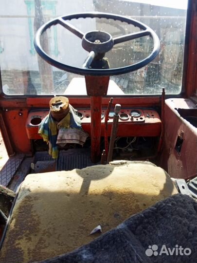 Трактор ВТЗ Т-25, 1980