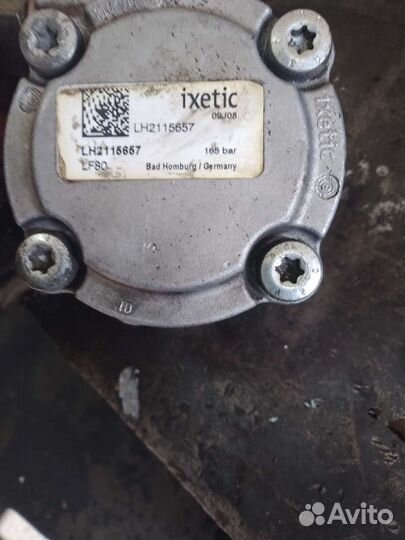 На камаз насос гура евро