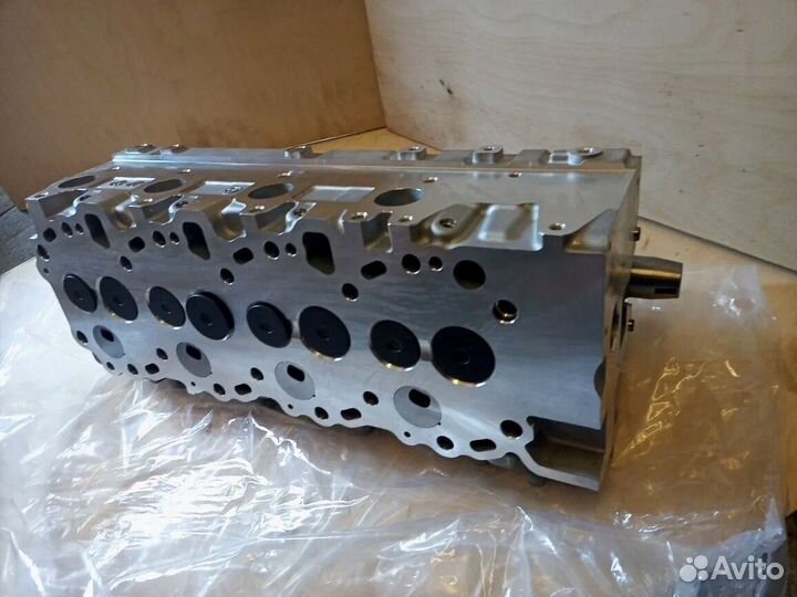 ГБЦ 1KZT / 1kzte в сборе на Toyota новая