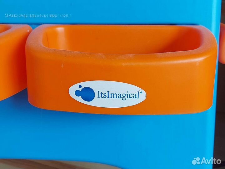 Доска для рисования мелом и маркером