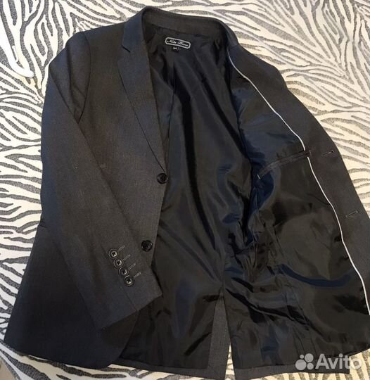 Пиджак для мальчика 134