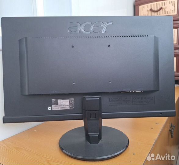 Монитор acer fullhd