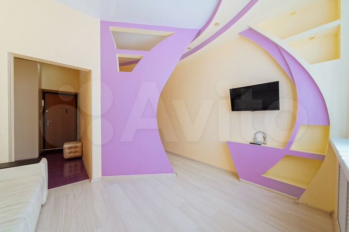 1-к. квартира, 40 м², 3/9 эт.