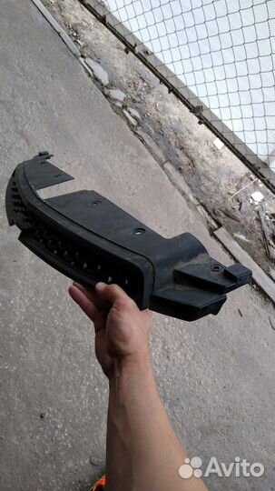 Решетка Chevrolet cruze