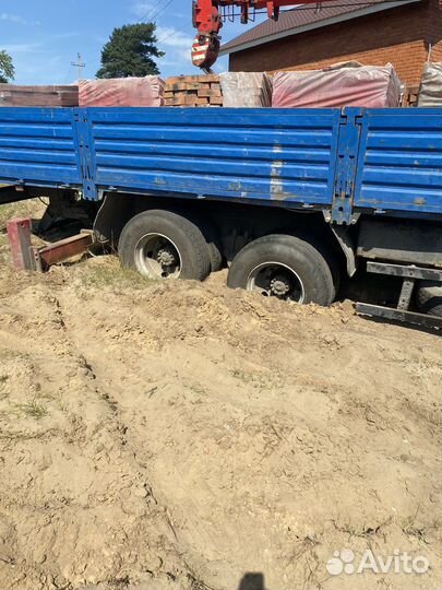 Услуги Аренда Крана Манипулятора