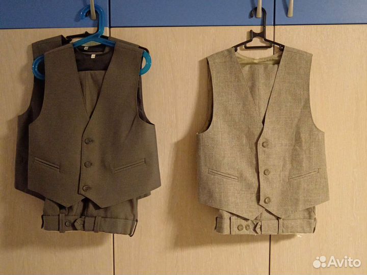 Костюм школьника