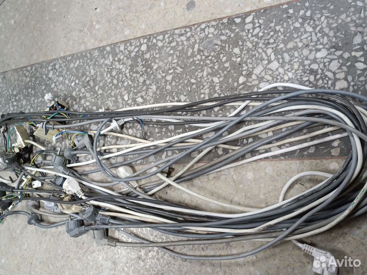 Сетевой шнур(кабель питания ) быт техники