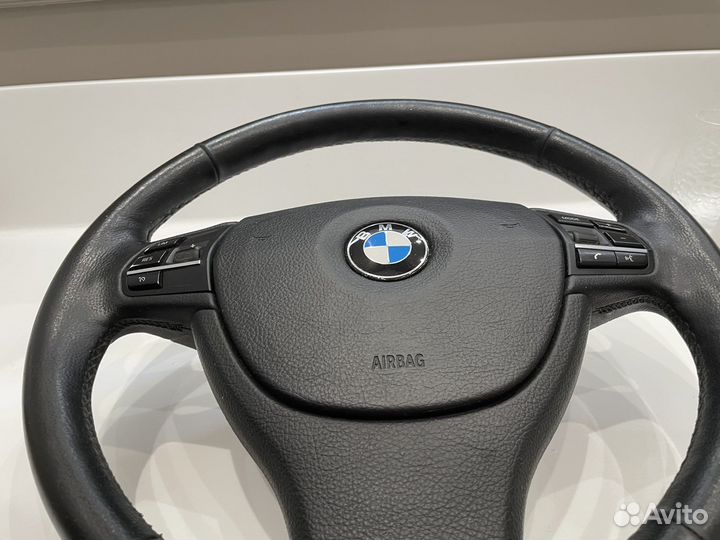 Руль bmw f10/f11