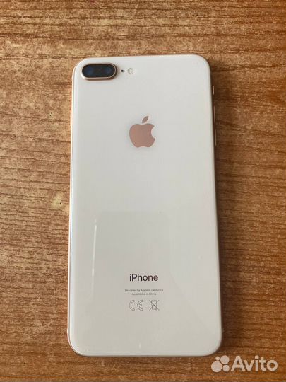 iPhone 8 Plus, 128 ГБ