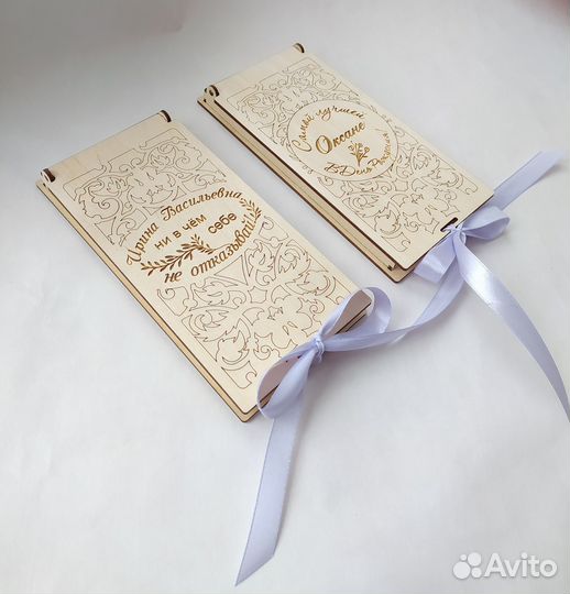 Шкатулка для денег купюрница для денег