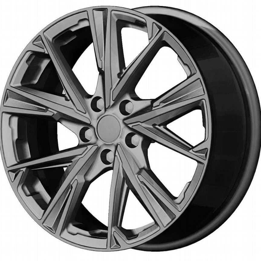 Диски Carwel Грейс 7x18 5x114.3 ET45 D66.1 GR