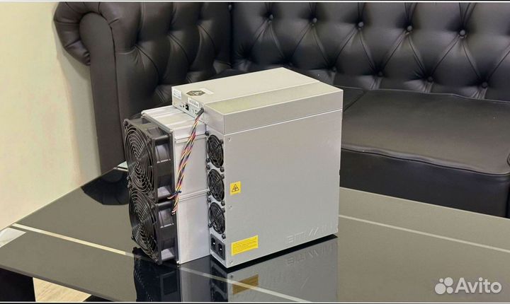 Antminer S19k pro 120T Новый