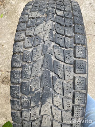 Dunlop Grandtrek SJ6 225/70 R16