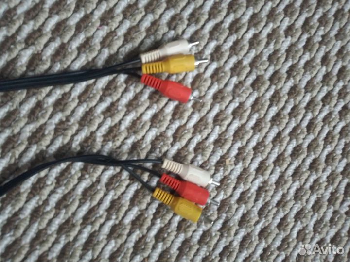 Кабель RCA -RCA