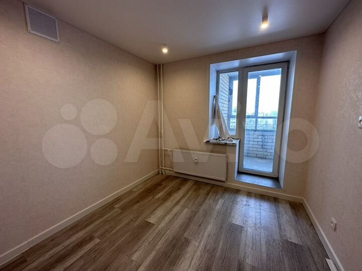 3-к. квартира, 92 м², 2/10 эт.