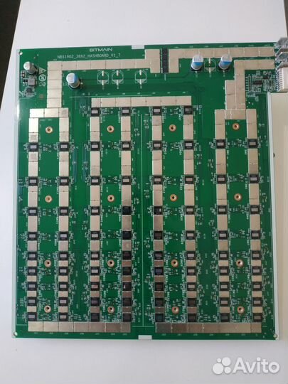 Ремонт asic майнеров s17 t17 s15 s19 и видеокарты
