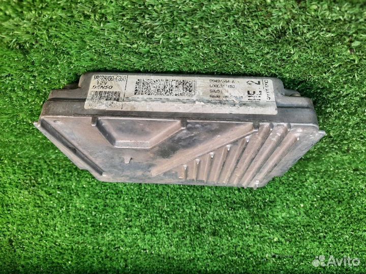 Блок управления двигателем Volvo V70 1 B5244S