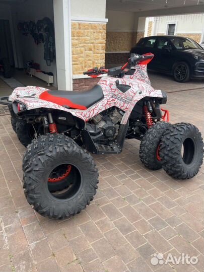 Комплект новых шин Maxxis bighorn 2.0 26/12