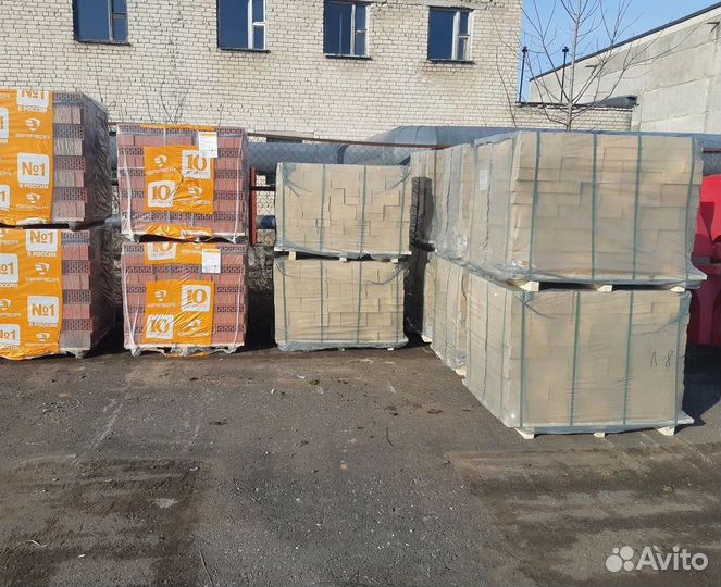 Кирпич браер