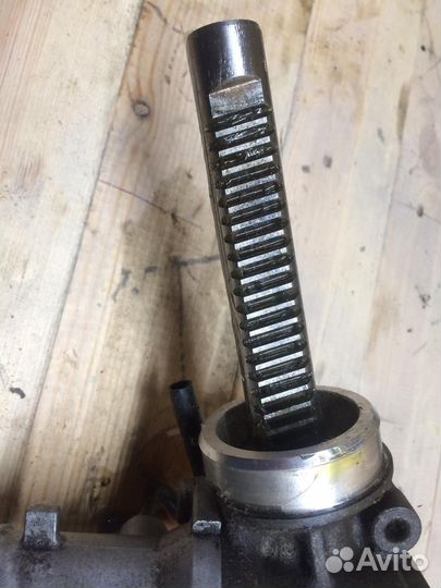 Рулевая рейка citroen c4