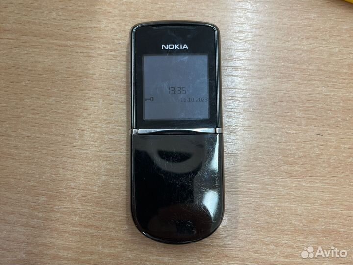 Nokia 8800 Sirocco Edition